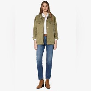 🆕 Walter Baker Women’s Olive Green Sutton Jacket Size XS